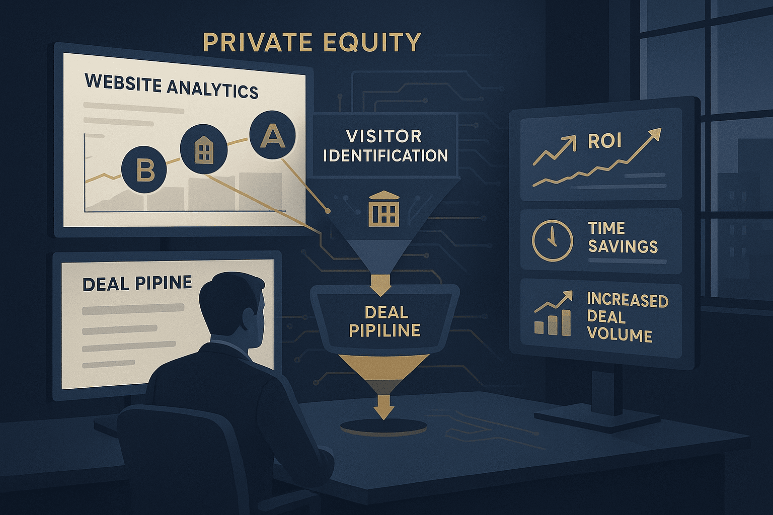 Private Equity Deal Flow Automation